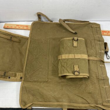 WW1 US M1910 Infantry Haversack 1918 dated