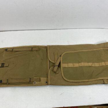 WW1 US M1910 Infantry Haversack 1918 dated