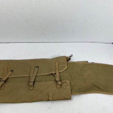 WW1 US M1910 Infantry Haversack 1918 dated