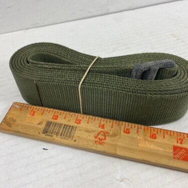 USAF Nylon Strap 1 3/4 X 10' ft