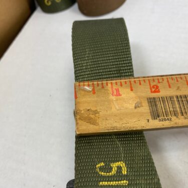 USAF Nylon Strap 1 3/4 X 10' ft