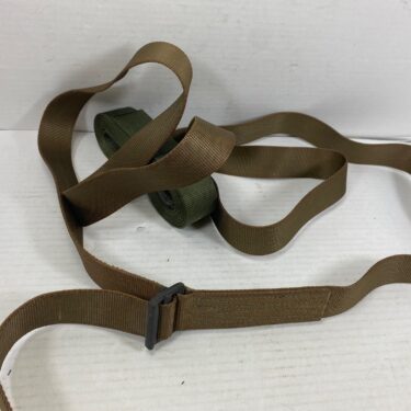 USAF Nylon Strap 1 3/4 X 10' ft
