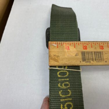 USAF Nylon Strap 1 3/4" X 5' ft