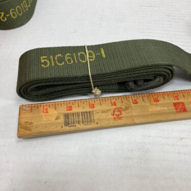 USAF Nylon Strap 1 3/4" X 5' ft