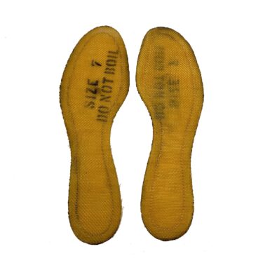 VN Jungle Boot Insoles, 7R Irregulars
