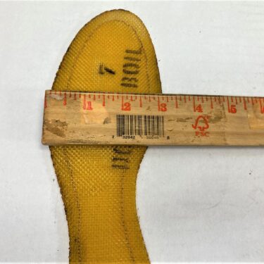 VN Jungle Boot Insoles, 7R Irregulars