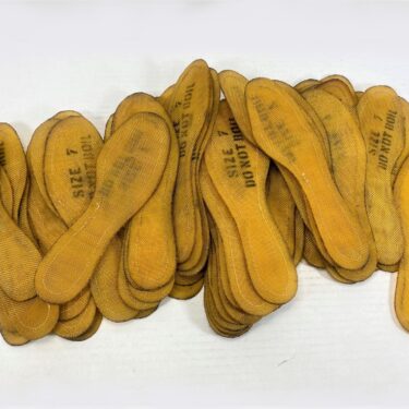 VN Jungle Boot Insoles, 7R Irregulars