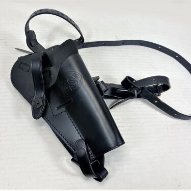 .45 Caliber Leather Shoulder Holster Issue, M7M9
