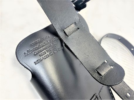 .45 Caliber Leather Shoulder Holster Issue, M7M9