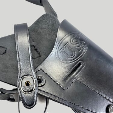 .45 Caliber Leather Shoulder Holster Issue, M7M9