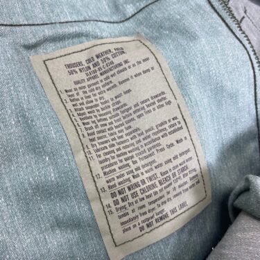 m 65 camo field trousers new medium regular clg3156 (6)