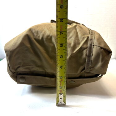 usmc sustainment pouch coyote pch3151 x (2)