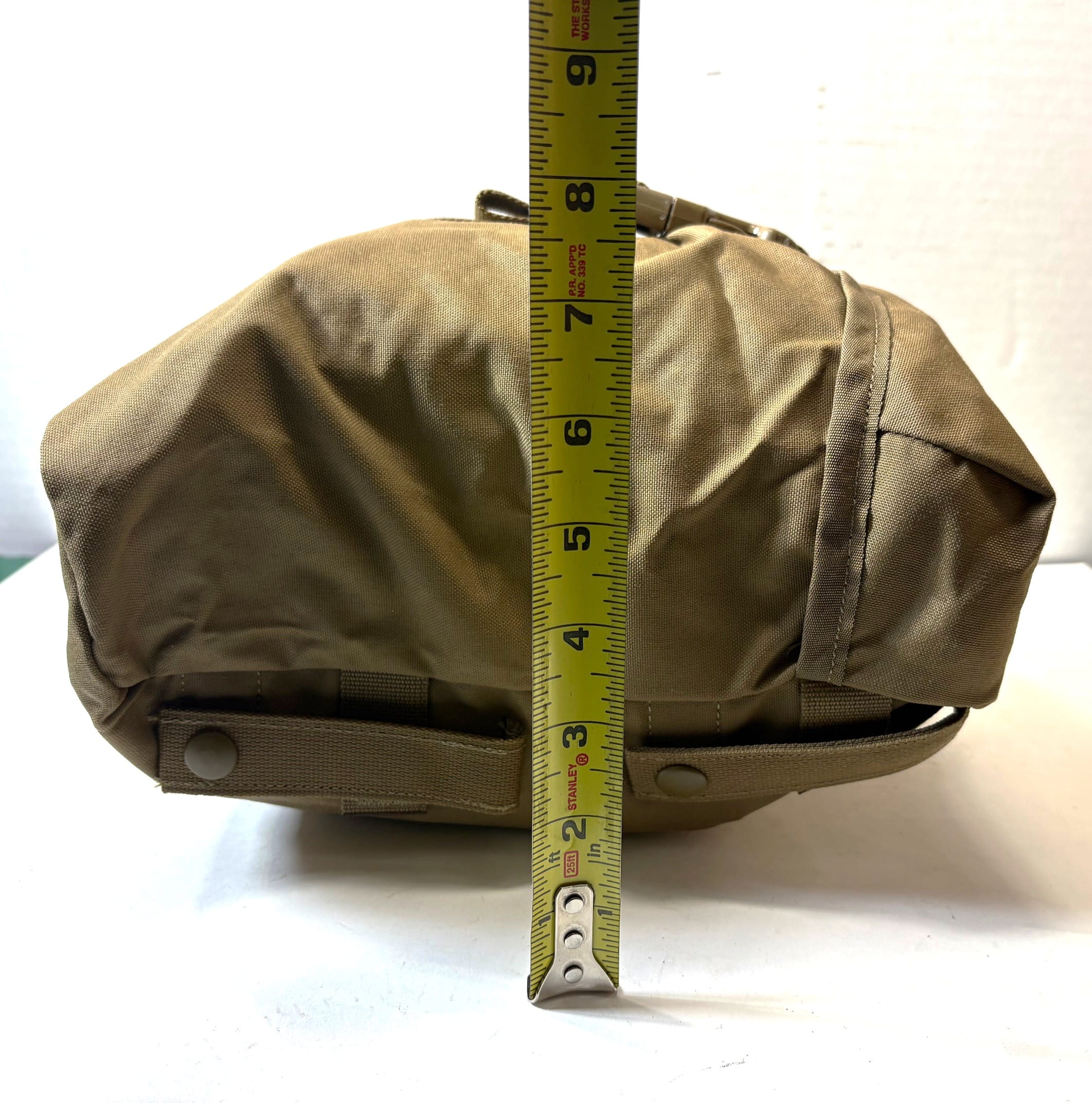 usmc sustainment pouch coyote pch3151 x (2)