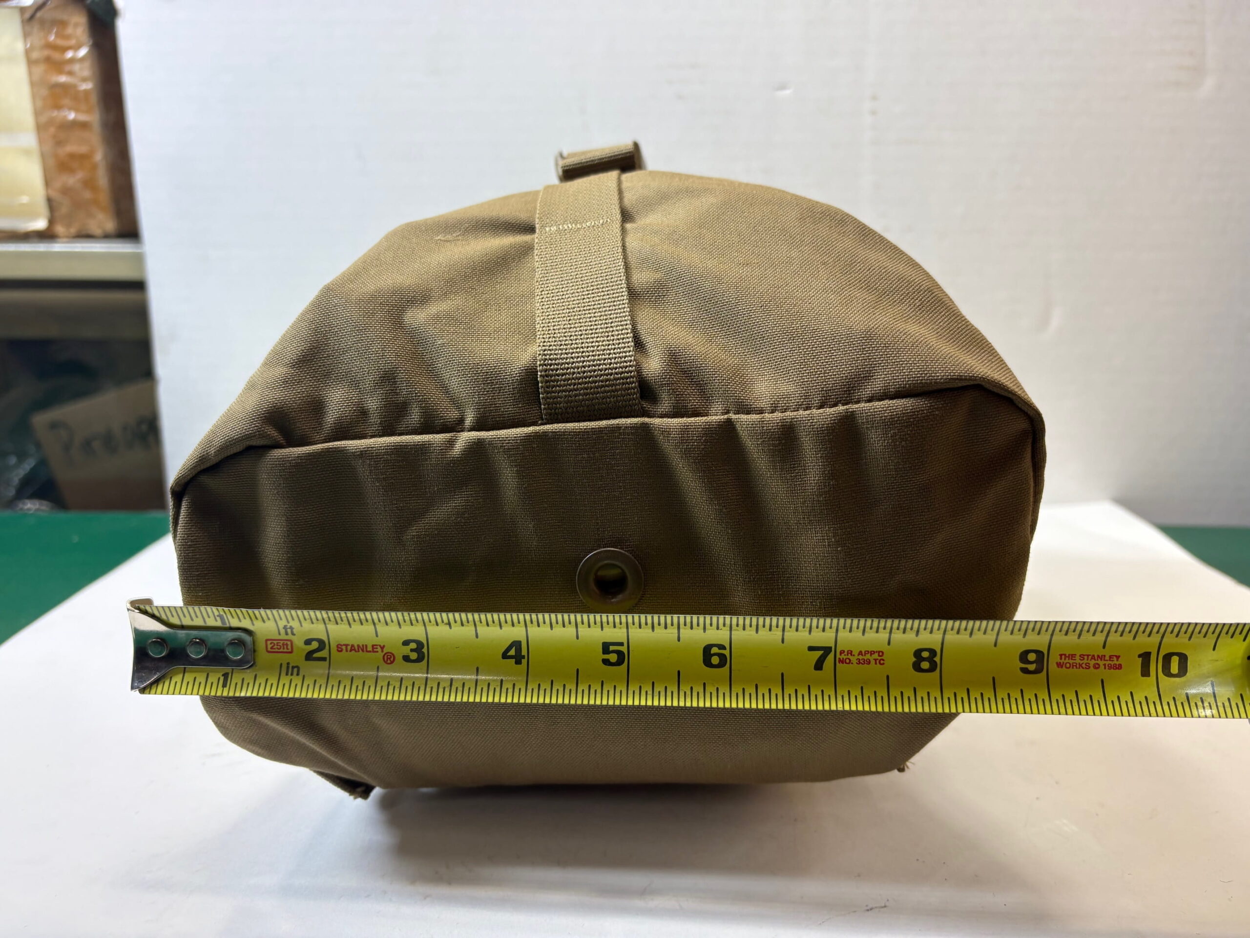 usmc sustainment pouch coyote pch3151 x (3)