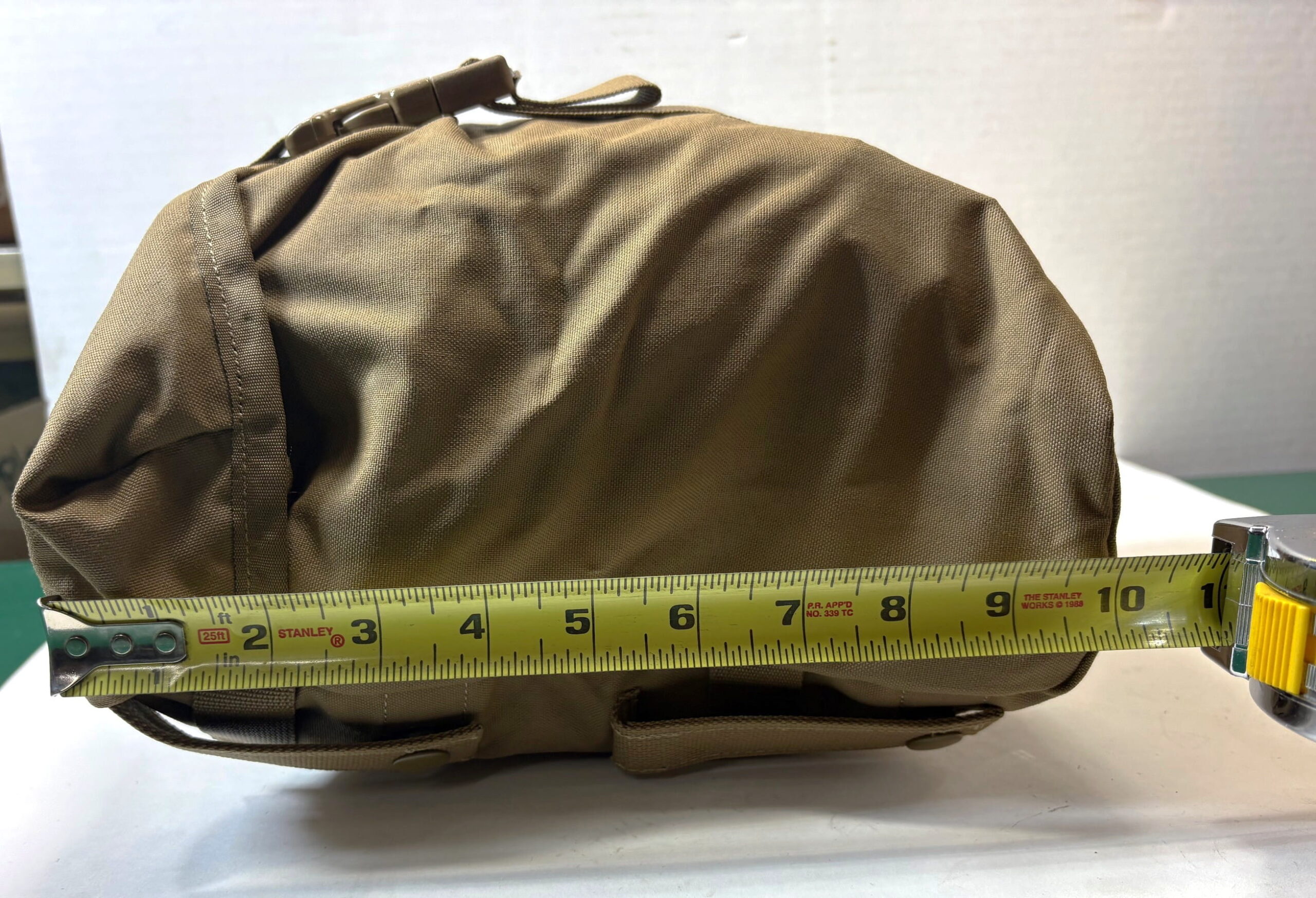 usmc sustainment pouch coyote pch3151 x (4)