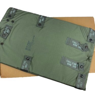 parachute backpad new condition ava3158 (1)