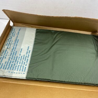 parachute backpad new condition ava3158 (4)