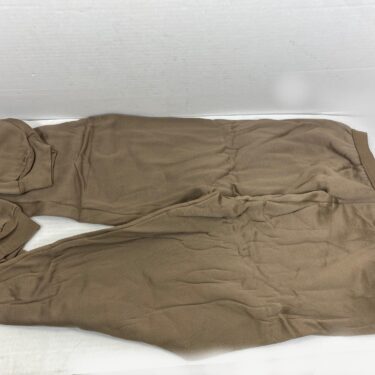 polypro thermals pants brown size 3xl new clg3159 (6)