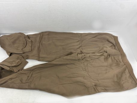 polypro thermals pants brown size 3xl new clg3159 (6)