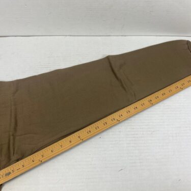 polypro thermals pants brown size medium new clg3160 (2)