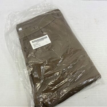 polypro thermals pants brown size medium new clg3160 (3)