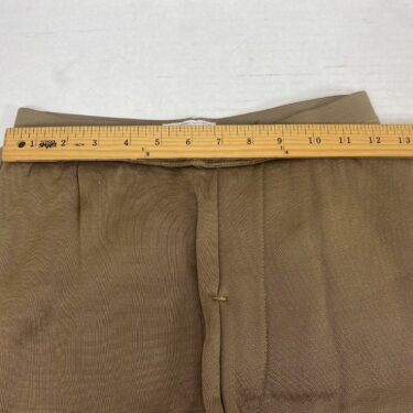 polypro thermals pants brown size medium new clg3160 (8)
