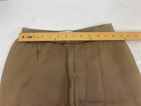 polypro thermals pants brown size medium new clg3160 (8)
