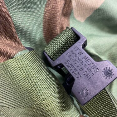 m81 woodland camo buttpack used pak3168 (5)