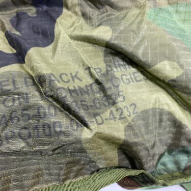 m81 woodland camo buttpack used pak3168 (8)