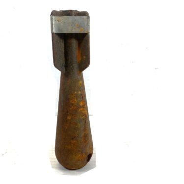 miniature practice bomb rusty msc3169 (5)