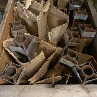 miniature practice bomb rusty msc3169 (8)