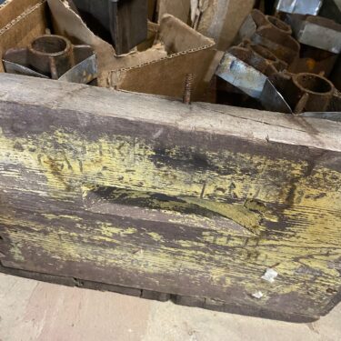 miniature practice bomb rusty msc3169 (9)