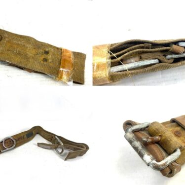 used safety belts 2 types bel3164 (2)