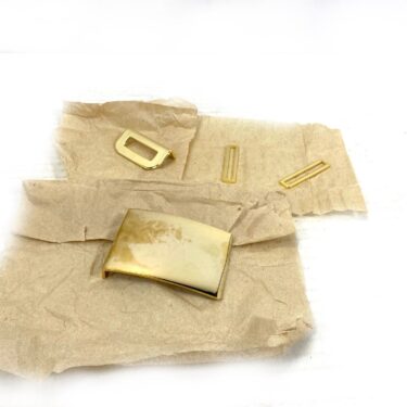 usmc dress blue belt buckle old bel3165 (4)