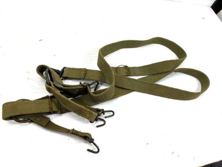 usmc m41 suspenders ww2 olive drab bel3166 (3)