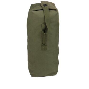 Top Load Duffle Bag 25x42 Olive Drab