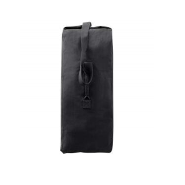 Top Load Duffle Bag 25x42 black