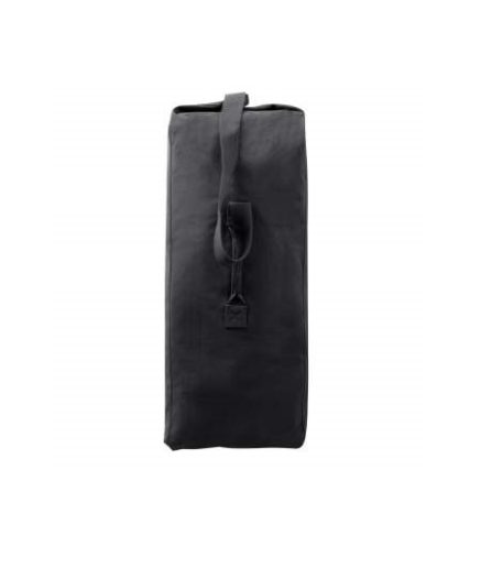 Top Load Duffle Bag 25x42 black