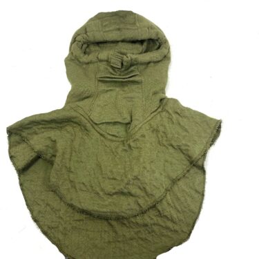 cvc tanker hood balaclava o d used hed3171 (1)