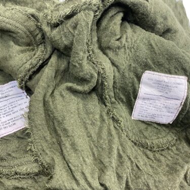 cvc tanker hood balaclava o d used hed3171 (5)