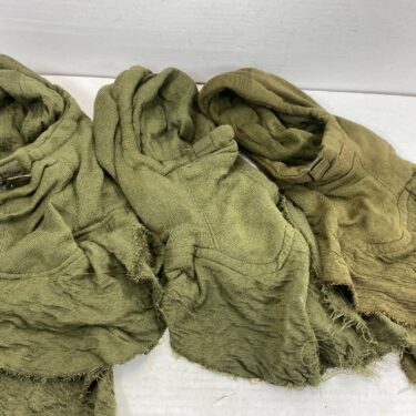 cvc tanker hood balaclava o d used hed3171 (6)