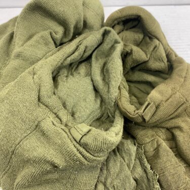 cvc tanker hood balaclava o d used hed3171 (8)