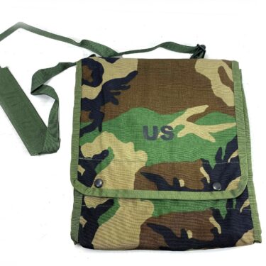 m80 woodland map case codura nylon bag3175 (1)