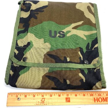 m80 woodland map case codura nylon bag3175 (2)