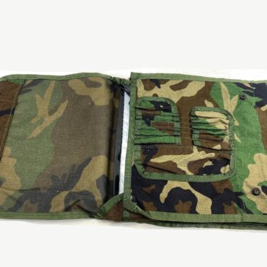 m80 woodland map case codura nylon bag3175 (4)