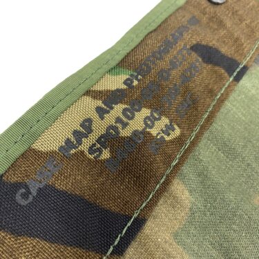 m80 woodland map case codura nylon bag3175 (5)
