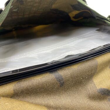 m80 woodland map case codura nylon bag3175 (6)