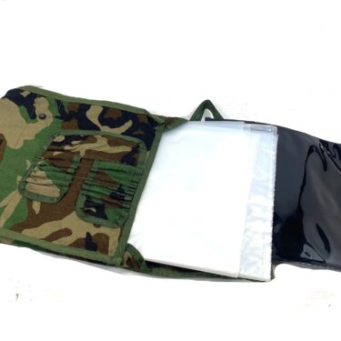 m80 woodland map case codura nylon bag3175 (7)