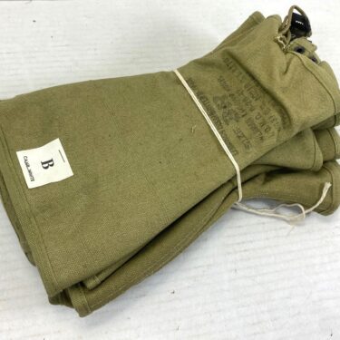 ww2 leggings b white camp size 3R bts3173 (2)