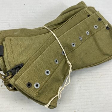 ww2 leggings b white camp size 3R bts3173 (5)